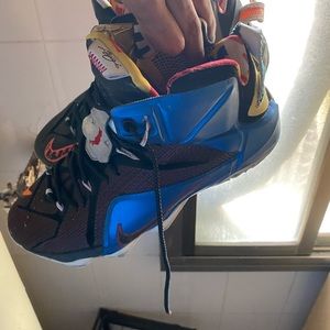 Lebron 12